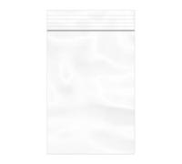 Monouso | 100 Bolsas con Cierre Zip a Presión, 7x10cm, Color Transparente, Autocierre, Bolsas de Plástico, Cierre a Presión, Usos Múltiples