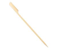 Monouso | 100 Pinchos de Bambú 18cm, Palillos de Bambú, Cócteles, Aperitivos, Brochetas, Fiestas, Caterings, Bodas
