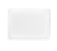 Monouso | 50 Bandeja de Cartón Blanca 34×42 cm | Rectangular Compacta | Resistente al Aceite y Calor | Ideal para Degustaciones y Catering | Pack de 50 Unidades