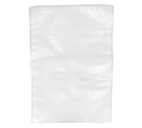 Monouso | 50 Bolsas al Vacío Gofradas, 40x60cm, Color Transparente, Envasar al Vacío, Conservar Alimentos, Comida, Congelar, Cocción, Resistencia