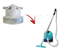 Monovac 6 Motor de aspiración Ametek para aspiradora Wetrok