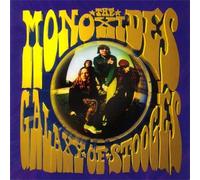 Monoxides - Galaxy of Stooges [Vinilo]