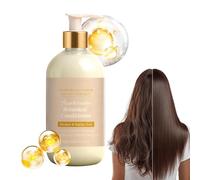 Monozoz Acondicionador Reparador - 100g Champú Hidratante Natural - Acondicionador Para Cabello Encrespado - Hidrata, Añade Brillo, Controla El Frizz Y Cabello Suelto, Suaviza, Hidrata, Fortalece,
