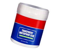 Monozoz agente impermeable invisible, pegamento impermeable para exteriores,Pegamento agente sellador antifugas | Sellador de fugas de agua de 500 g para reparar adhesivo de fugas, sellador de