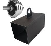 Monozoz Bloque de , fortalecedor de escalada en roca de mano, fortalecedor portátil para antebrazo, dedo y brazo para adultos, lucha libre, levantamiento de pesas, gimnasio, entrenamiento en
