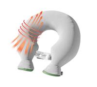 Monozoz Bolsa De Agua Caliente,Calentador Suave Extraíble Antifugas 1800ml,Botella de Agua Caliente en Forma de U - para Clima Frío Invierno Trabajo Exterior Oficina Residencia Confort Relajación Mamá