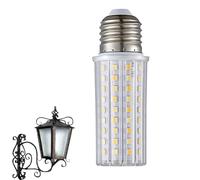 Monozoz Bombillas LED de maíz,Bombillas de maíz de repuesto de alto brillo para exteriores - Lámpara LED de bajo consumo sin flash de video, bombilla para almacén, taller, exterior e interior