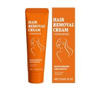 Monozoz Crema Depilatoria para el Rostro,22g Depilatorio | Crema Depilatoria para Vello Facial,Para Mujeres y Niñas con Piel Sensible Uso Diario en Hogar y Fiesta de Largo Plazo