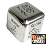 Monozoz Dados de comida, para parejas, qué para la cena, juegos de dados para una cita nocturna, dados de decisión para él, ella, idea para una cita, dados de comida, comida decisiva, diversión para