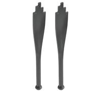 Monozoz Eliminador de Burbujas para Conservas,Anti Quemaduras 2 Piezas Herramientas De Silicona,Levantador de de Tarros | para Envasado, Almacenamiento, Conservación, Hogar, Cocina y Encurtidos