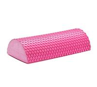 Monozoz Extensor de espalda de primera calidad, terapia magnética, estirador de espalda, masaje lumbar, herramienta de relajación muscular de espuma, accesorio de fitness para amigos, padres, vecinos,