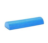 Monozoz Extensor de espalda de primera calidad, terapia magnética, estirador de espalda, masaje lumbar, herramienta de relajación muscular de espuma, accesorio de fitness para amigos, padres, vecinos,