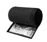 Monozoz Funda Aislante Para Tubos De Cobre - Manga Aislante De Cobre Impermeable | Protector Para Tuberías De AC A Prueba De Intemperie Para Piscinas Exteriores Bombas De Calor RV Y Suelo