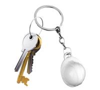 Monozoz Llavero de sombrero de construcción | Llavero casco | Llavero de sombrero de seguridad de construcción, llavero con gorro de trabajador duro, tema de la construcción