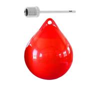Monozoz Protección Flotante para Embarcaciones,Bola Hinchable para Botes - Flotante para Playa, Náutica, Camping, Muelle