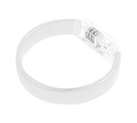 Monozoz Pulsera brillante, pulseras LED brillantes, banda multicolor, pulsera luminiscente, suministros de iluminación para adolescentes y niños, Refer to description, Polipropileno, Unisex