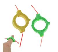 Monozoz Truco de magia para clavar a través del dedo, accesorios de rendimiento, personal mágico para magos profesionales, trucos de magia para adultos profesionales, artículos mágicos para magos
