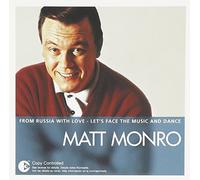 Monro,Matt - Essential [Import]