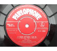 Monro, Matt Is There Anything I Can Do 7" Parlophone R4868 EX 1962