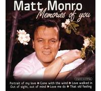 Monro, Matt - Memories of You
