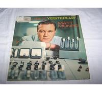 Monro, Matt - Monro, Matt Hits Of Yesterday LP Parlophone PMC1265 EX/EX 1965