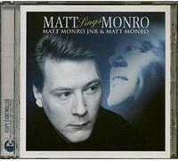 Monro,Matt Snr & Monro,Matt Jnr - Matt Sings Monro