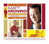 Monro, Matt - That Old Feeling - The Complete Recordings 1955-1962