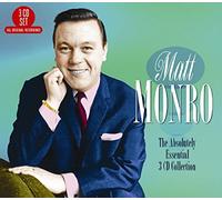 Matt Monro - The Absolutely Essential 3 CD Collection