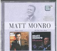 Monro, Matt - These Years/Late Late