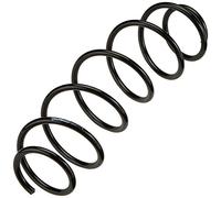 MONROE 2x Muelle de suspensión Eje delantero compatible con CITROËN C3 I Hatchback FC, FN Longitud:469mm Diámetro exterior:143mm SE2349