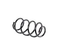 MONROE 2x Muelle de suspensión Eje delantero Compatible con SEAT Ibiza IV Hatchback 6J5, 6P1 Longitud:329mm Diámetro exterior:140mm SP3984
