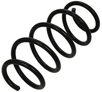 MONROE 2x Muelle de suspensión Eje delantero compatible con SEAT Leon II Hatchback 1P1 Longitud:310mm Diámetro exterior:148mm SP3521