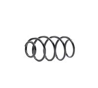 MONROE 2x Muelle de suspensión Eje delantero compatible con VW Polo V Hatchback 6R1, 6C1 Longitud:334mm Diámetro exterior:140mm SP3983