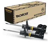 MONROE 43128 2x Amortiguador Trasero, derecha Presión de gas Compatible con FORD FOCUS III Turnier Focus Mk2 Familiar DA, FFS, DS Focus Mk3 Furgoneta/Familiar DYB Focus Mk2 Furgoneta/Familiar