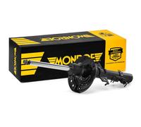 MONROE Amortiguador Delantero, derecha Presión de gas Amortiguadores D0049R