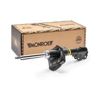 MONROE Amortiguador Delantero, derecha Presión de gas Amortiguadores G8353