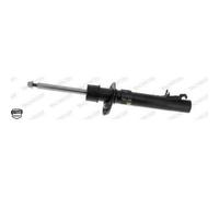 MONROE Amortiguador Delantero, izquierda Presión de gas Amortiguadores G7768