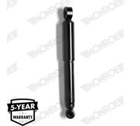 MONROE Amortiguador Eje Trasero Compatible Para Fiat Punto 188_ 188AX Furgón