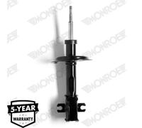 MONROE Amortiguadores Eje Delantero Compatibles Para Fiat Seicento/600 187