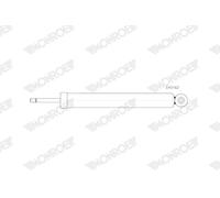 MONROE Amortiguadores Traseros Para Mercedes-Benz GLA H247 EQA H243 X243