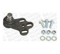 MONROE Articulación De Suspensión Delantera Inferior Derecha Para Audi 80