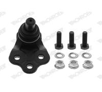 MONROE Articulación De Suspensión Delantera Para Fiat 500X Jeep Renegade SUV