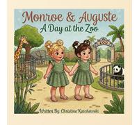 Monroe & Auguste A Day at the Zoo (Twin Adventures)