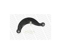 MONROE Barra oscilante de suspensión de ruedas Brazo oscilante oblicuo 1061659 BBM228C10 31201356 L10538 Compatible con VOLVO V50 545, FORD C-MAX DM2 Focus Mk2 Hatchback DA, HCP, DP, MAZDA 3 BK