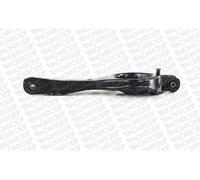 MONROE Barra oscilante de suspensión de ruedas Brazo oscilante oblicuo 1061666 8646157 30666105 L16571 Compatible con VOLVO V50 545, FORD Focus Mk1 Hatchback DAW, DBW Focus Mk1 Familiar DNW