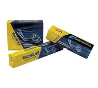 MONROE Barra oscilante de suspensión de ruedas Brazo oscilante transversal 1683300807 1683301107 1683301707 L23518 Compatible con MERCEDES-BENZ Clase A W168