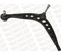 MONROE Barra oscilante de suspensión de ruedas Brazo oscilante transversal 31121094275 31121136529 31121094276 L11504 Compatible con BMW 3 Sedán E36 3 Coupé E36 3 Compact E36 Z3 Roadster E36