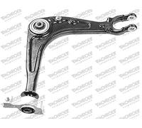 MONROE Barra oscilante de suspensión de ruedas Brazo oscilante transversal 3520N6 3521J6 3521L2 L28543 Compatible con PEUGEOT 407 SW 6E, 6D 407 6D 407 Coupé 6C 407 SW Furgoneta/Familiar 6E, CITROËN