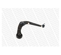MONROE Barra oscilante de suspensión de ruedas Brazo oscilante transversal 3521E7 3521K2 3521R7 L28547 Compatible con PEUGEOT 206 Fastback 2A/C 206 CC 2D 206 SW 2E/K 206 Sedán