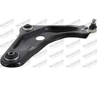 MONROE Barra oscilante de suspensión de ruedas Brazo oscilante transversal 3647088 9675028880 9819418080 L28563 Compatible con OPEL Crossland X P17, P2QO, CITROËN C3 Aircross II 2R, 2C, PEUGEOT 301